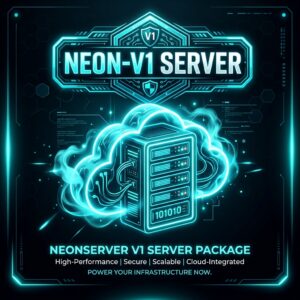 Neon-V1 Yüksek Hızlı