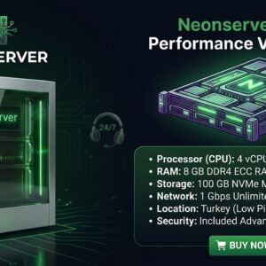 Neon-V2 Performans